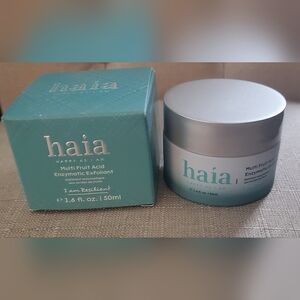 haia "I am Resilient" Multi Fruit Acid Enzymatic Exfoliant